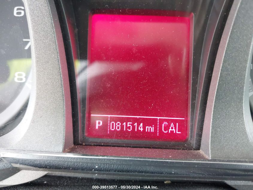 2016 GMC Terrain Sle-2 VIN: 2GKFLNE33G6304771 Lot: 39513577