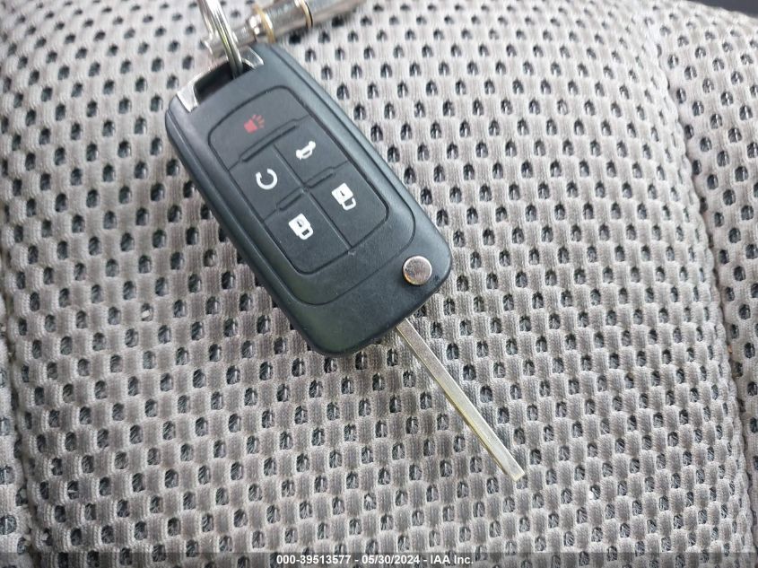 2016 GMC Terrain Sle-2 VIN: 2GKFLNE33G6304771 Lot: 39513577