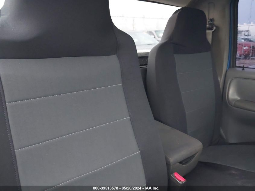 2008 Ford Ranger Sport/Xl/Xlt VIN: 1FTYR10U08PA53107 Lot: 39513578