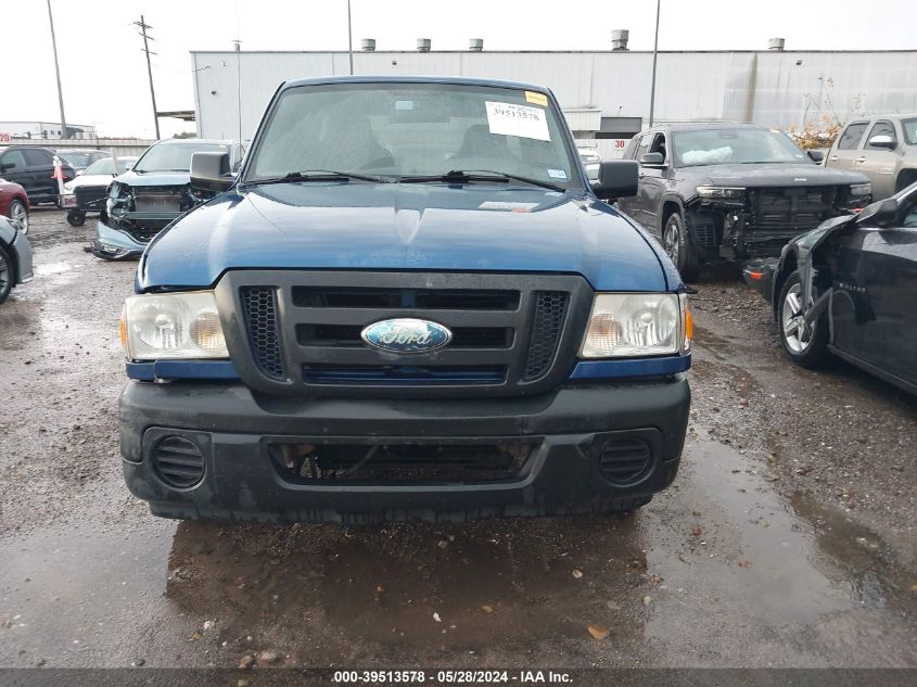 2008 Ford Ranger Sport/Xl/Xlt VIN: 1FTYR10U08PA53107 Lot: 39513578