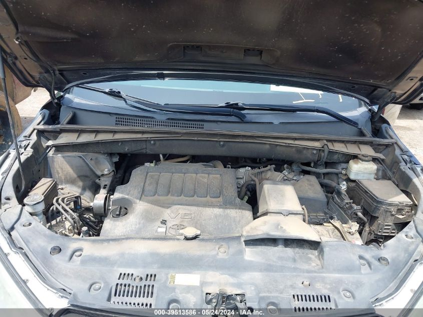 2015 Toyota Highlander Xle V6 VIN: 5TDKKRFH1FS097218 Lot: 39513586