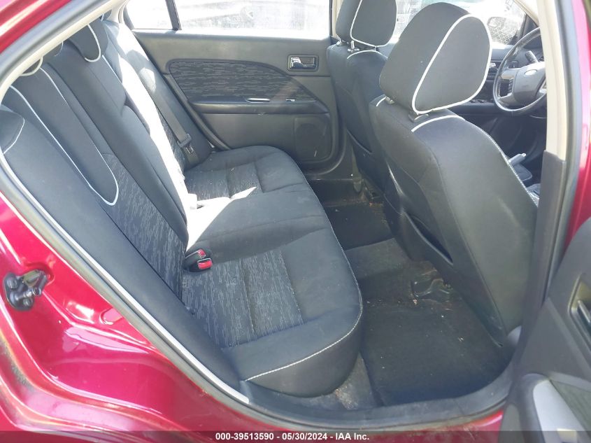 2012 Ford Fusion Se VIN: 3FAHP0HG9CR390588 Lot: 39513590