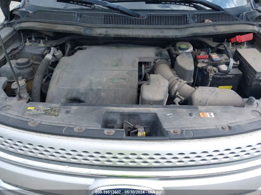 2012 Ford Explorer Xlt VIN: 1FMHK8D85CGA19856 Lot: 39513607