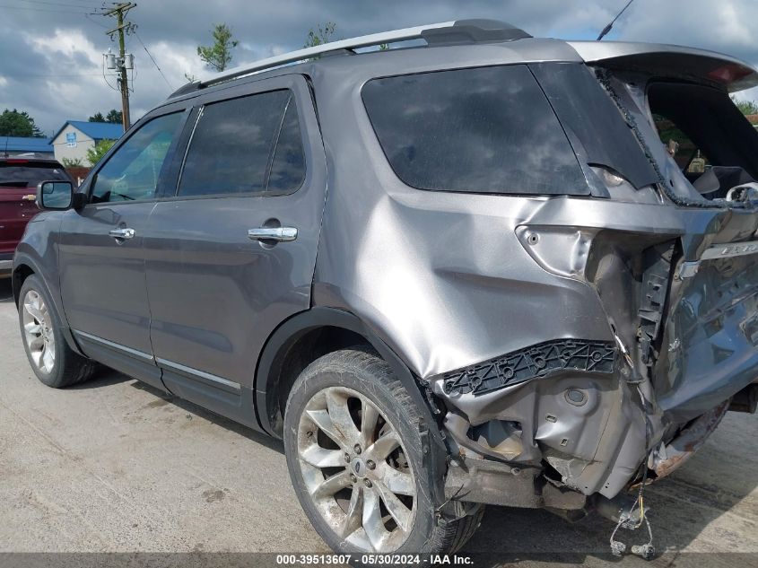 2012 Ford Explorer Xlt VIN: 1FMHK8D85CGA19856 Lot: 39513607