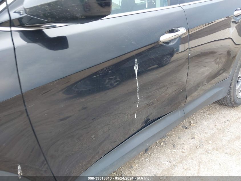 2014 Hyundai Santa Fe Gls VIN: KM8SMDHF7EU048815 Lot: 39513610