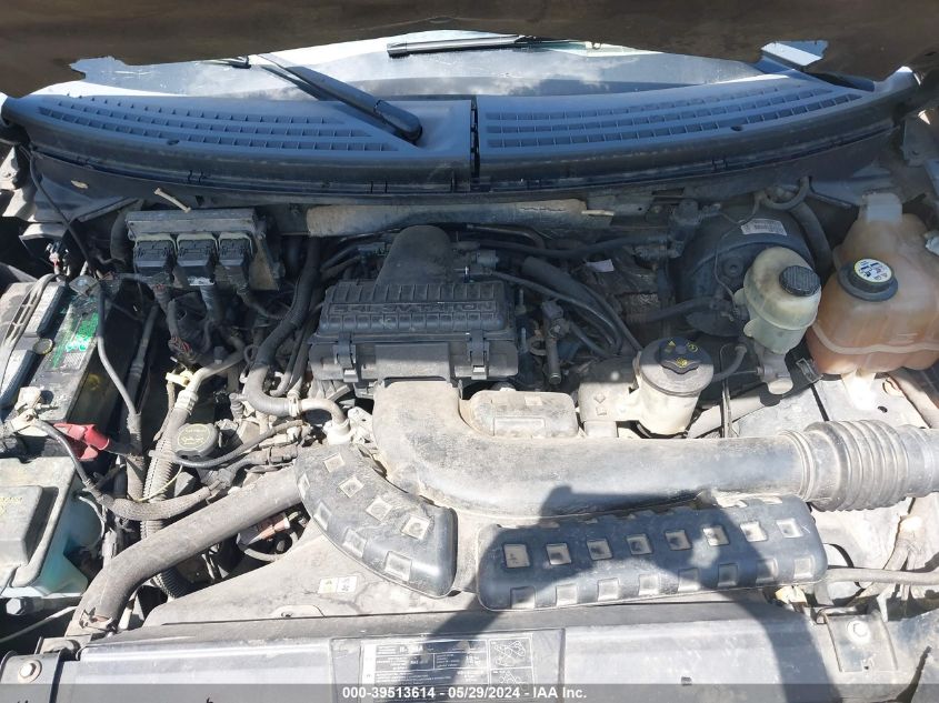 2007 Ford F-150 Fx4/Lariat/Xlt VIN: 1FTPW14V97FB11680 Lot: 39513614