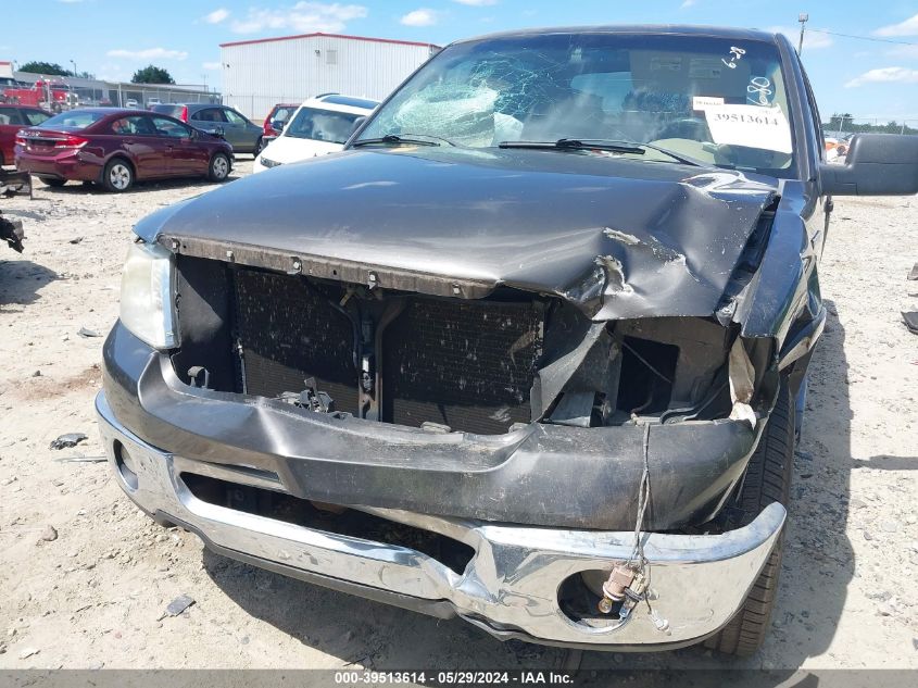 2007 Ford F-150 Fx4/Lariat/Xlt VIN: 1FTPW14V97FB11680 Lot: 39513614