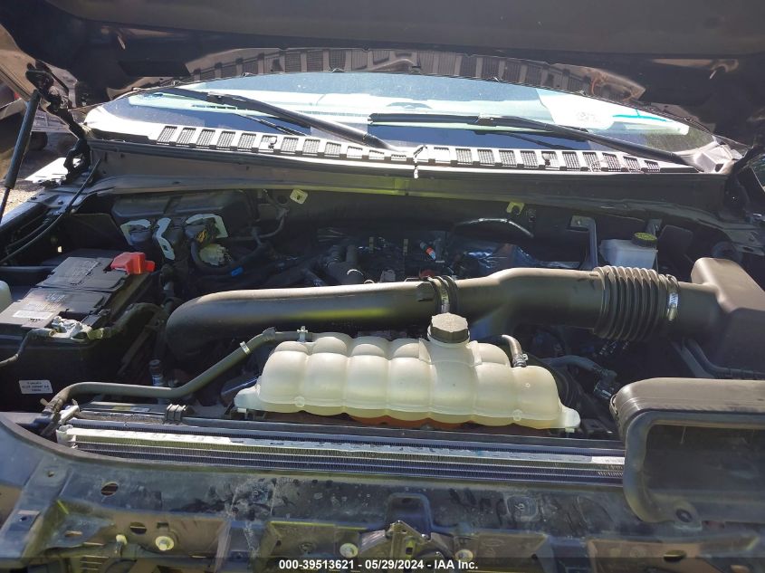 2022 Ford Expedition Xlt VIN: 1FMJU1JT5NEA65777 Lot: 39513621