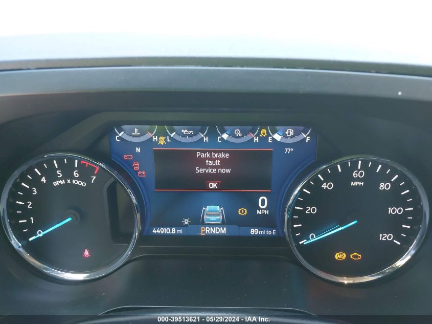 2022 Ford Expedition Xlt VIN: 1FMJU1JT5NEA65777 Lot: 39513621