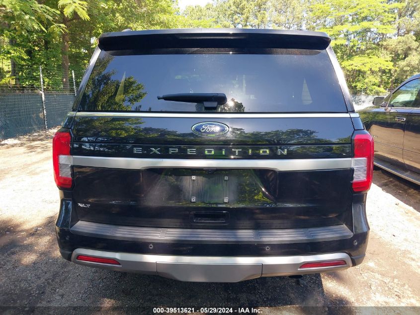 2022 Ford Expedition Xlt VIN: 1FMJU1JT5NEA65777 Lot: 39513621