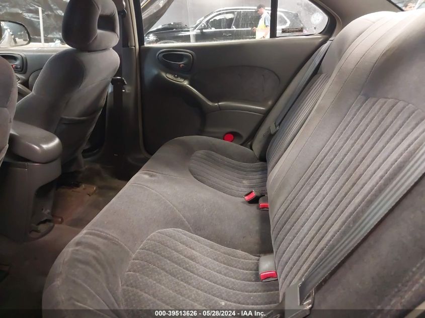 1999 Pontiac Grand Am Se2 VIN: 1G2NE52E5XM809983 Lot: 39513626