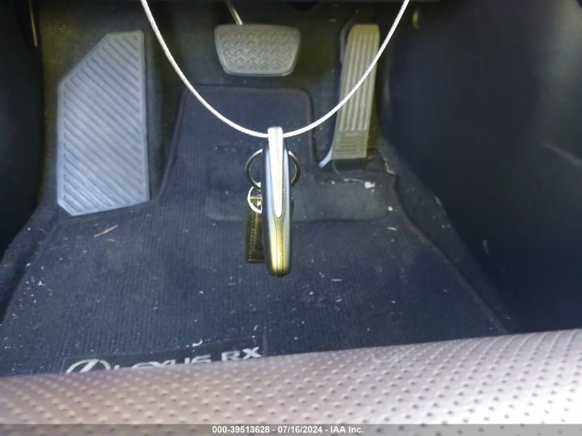 2018 Lexus Rx 350 VIN: 2T2ZZMCA5JC112594 Lot: 39513628