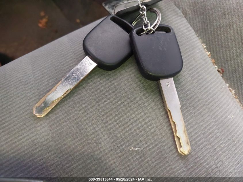 2003 Honda Civic Lx VIN: 1HGES16593L027386 Lot: 39513644