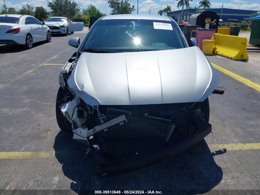 2020 Hyundai Elantra Sel VIN: 5NPD84LFXLH579152 Lot: 39513649