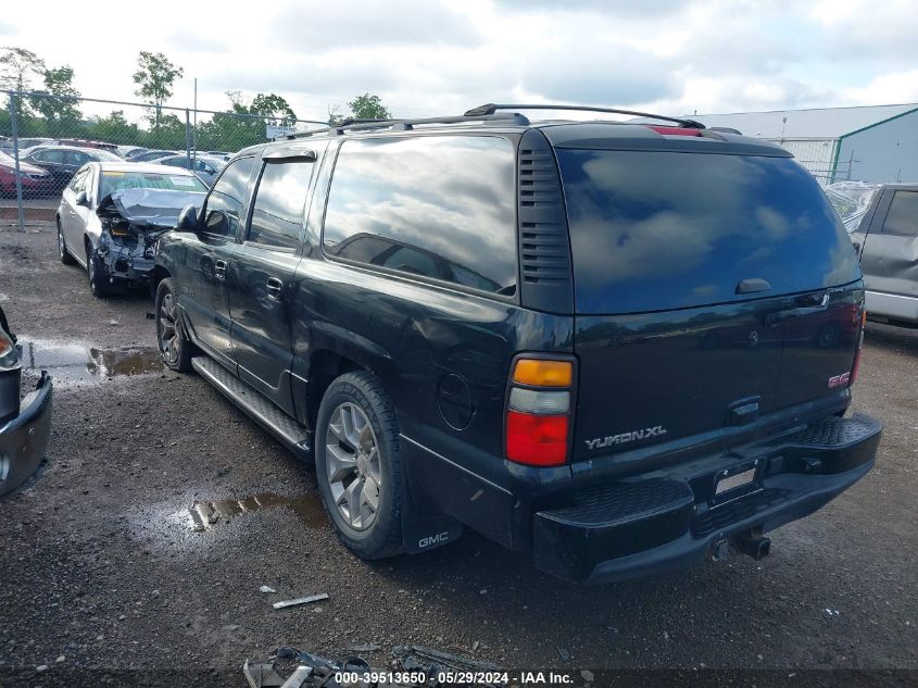 2006 GMC Yukon Xl 1500 Denali VIN: 1GKFK66U56J170671 Lot: 39513650