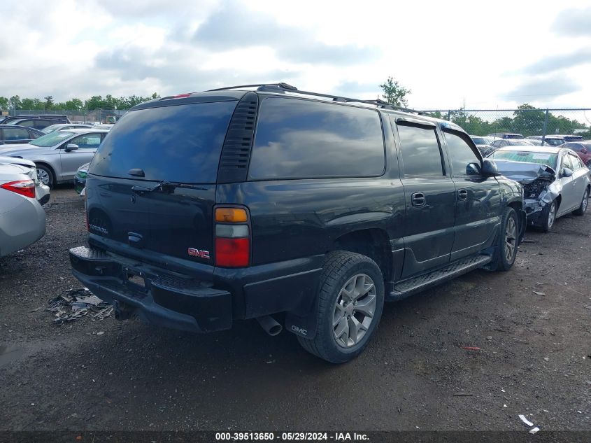 2006 GMC Yukon Xl 1500 Denali VIN: 1GKFK66U56J170671 Lot: 39513650