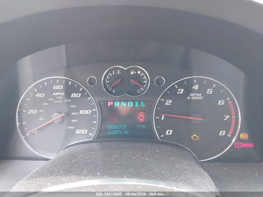 2007 Chevrolet Equinox Ls VIN: 2CNDL13F076053776 Lot: 39513655