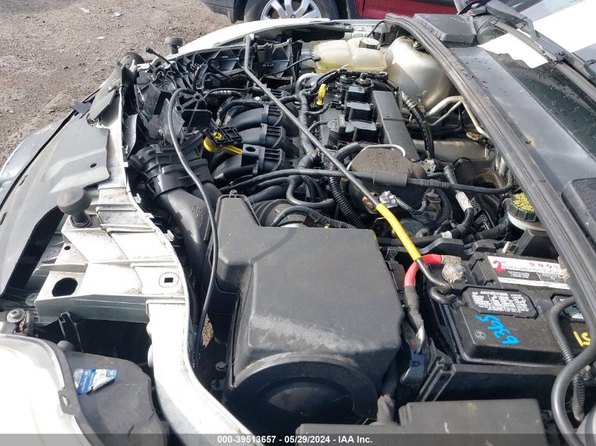 2012 Ford Focus Se VIN: 1FAHP3F24CL267336 Lot: 39513657