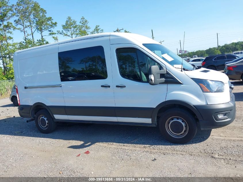 2020 Ford Transit-350 VIN: 1FTBW9C8XLKB24427 Lot: 39513658