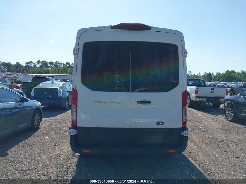 2020 Ford Transit-350 VIN: 1FTBW9C8XLKB24427 Lot: 39513658