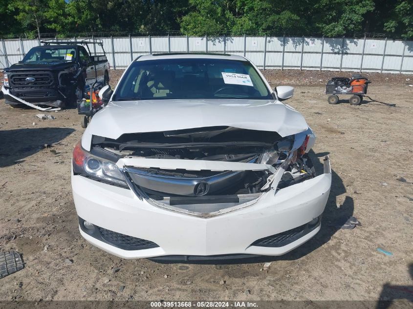 2013 Acura Ilx 2.0L VIN: 19VDE1F76DE003925 Lot: 39513668