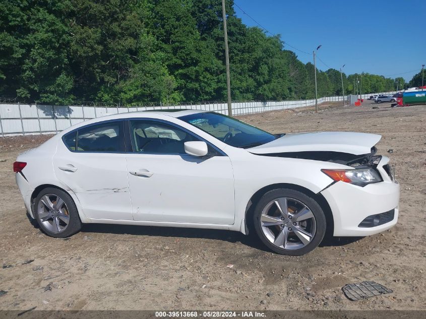 2013 Acura Ilx 2.0L VIN: 19VDE1F76DE003925 Lot: 39513668