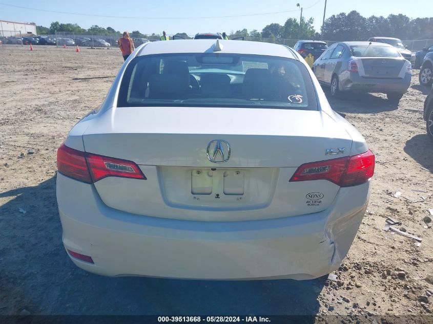 2013 Acura Ilx 2.0L VIN: 19VDE1F76DE003925 Lot: 39513668