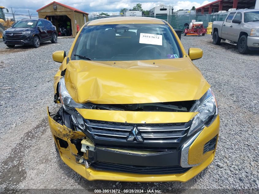 ML32AUHJ2RH000965 2024 Mitsubishi Mirage Es