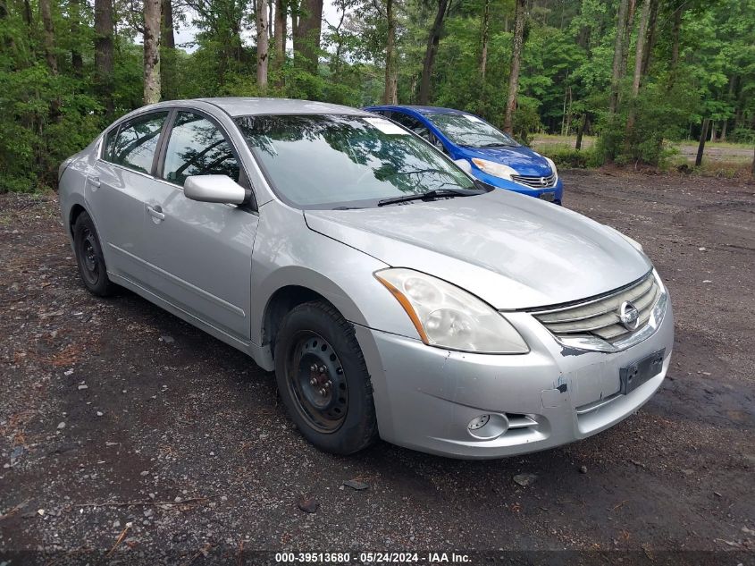 2011 Nissan Altima 2.5 S VIN: 1N4AL2AP5BC150714 Lot: 39513680