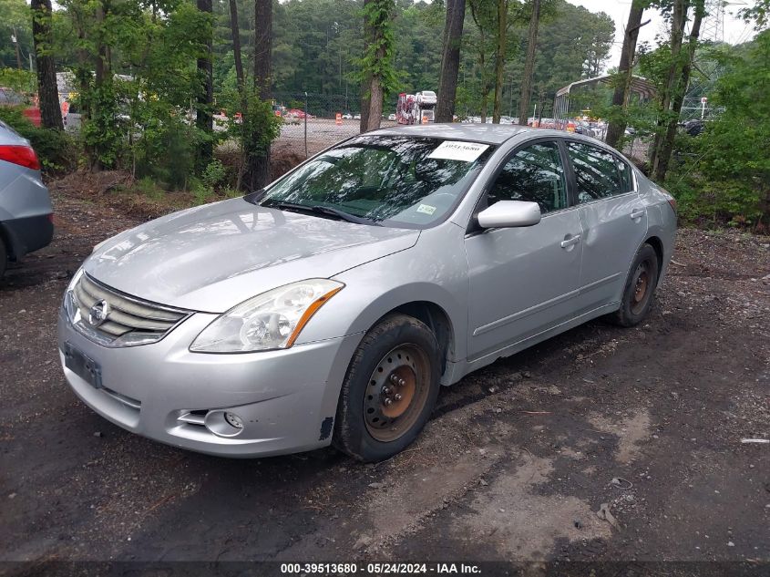 2011 Nissan Altima 2.5 S VIN: 1N4AL2AP5BC150714 Lot: 39513680