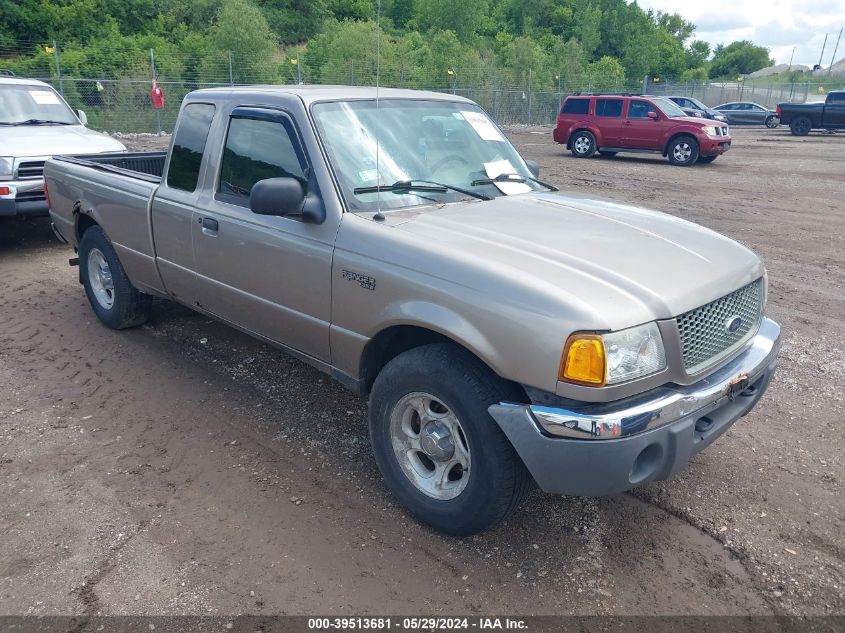 2003 Ford Ranger Edge/Xlt VIN: 1FTZR45E73PB23167 Lot: 39513681