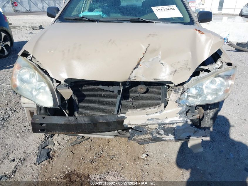 2004 Toyota Corolla Le VIN: 2T1BR32E84C314502 Lot: 39513682