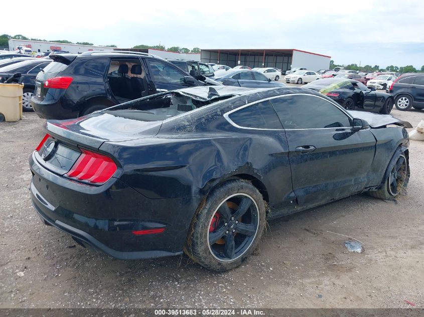 2020 Ford Mustang Bullitt Premium Fastback VIN: 1FA6P8K04L5583154 Lot: 39513683