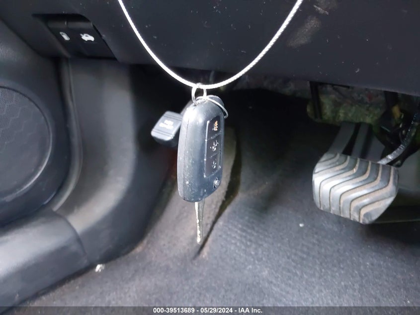 2016 Nissan Rogue S VIN: 5N1AT2MTXGC837189 Lot: 39513689