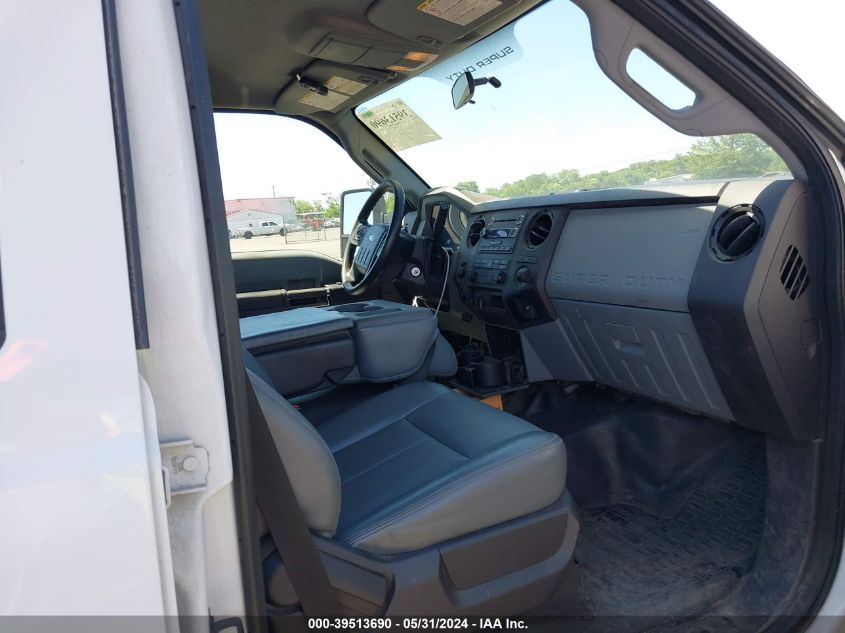 2015 Ford F-250 Xl VIN: 1FT7W2BT7FEA38238 Lot: 39513690