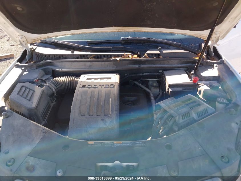 2013 Chevrolet Equinox Ls VIN: 2GNALBEK5D6414168 Lot: 39513699