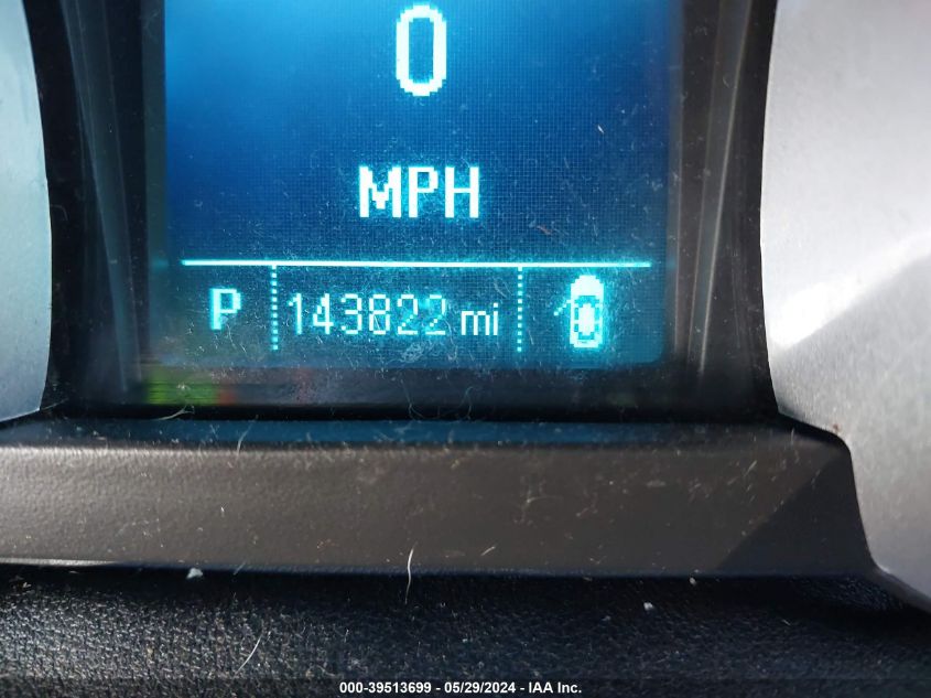 2013 Chevrolet Equinox Ls VIN: 2GNALBEK5D6414168 Lot: 39513699