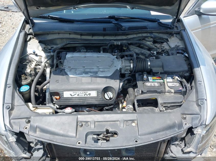 2009 Honda Accord 3.5 Ex-L VIN: 1HGCP36869A009947 Lot: 39513703