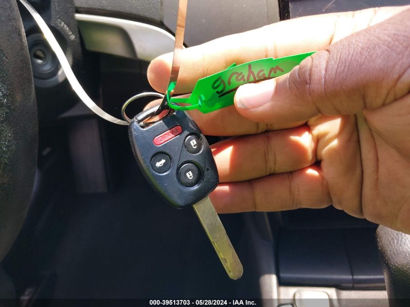 2009 Honda Accord 3.5 Ex-L VIN: 1HGCP36869A009947 Lot: 39513703