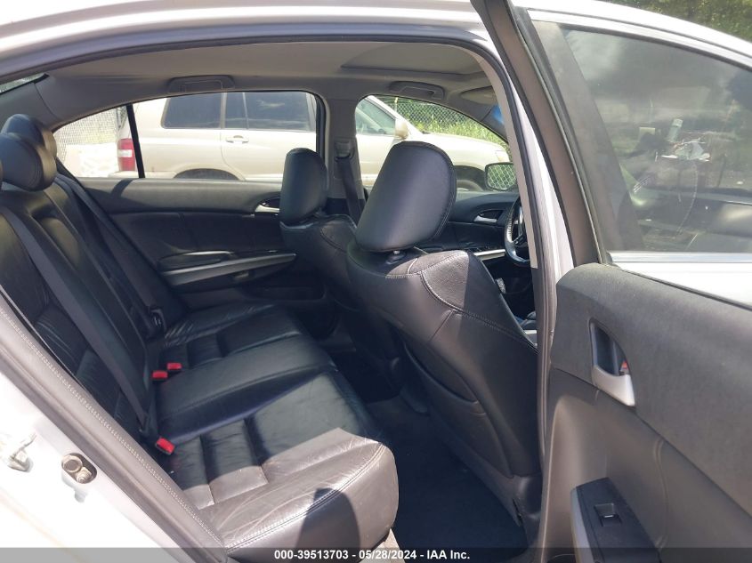 2009 Honda Accord 3.5 Ex-L VIN: 1HGCP36869A009947 Lot: 39513703