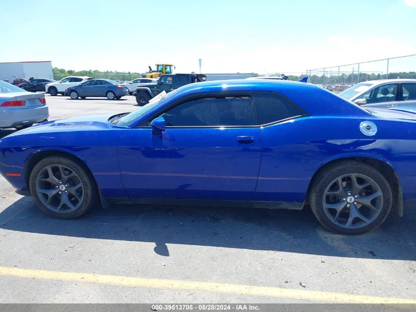 2019 Dodge Challenger Sxt VIN: 2C3CDZAG8KH549109 Lot: 39513705