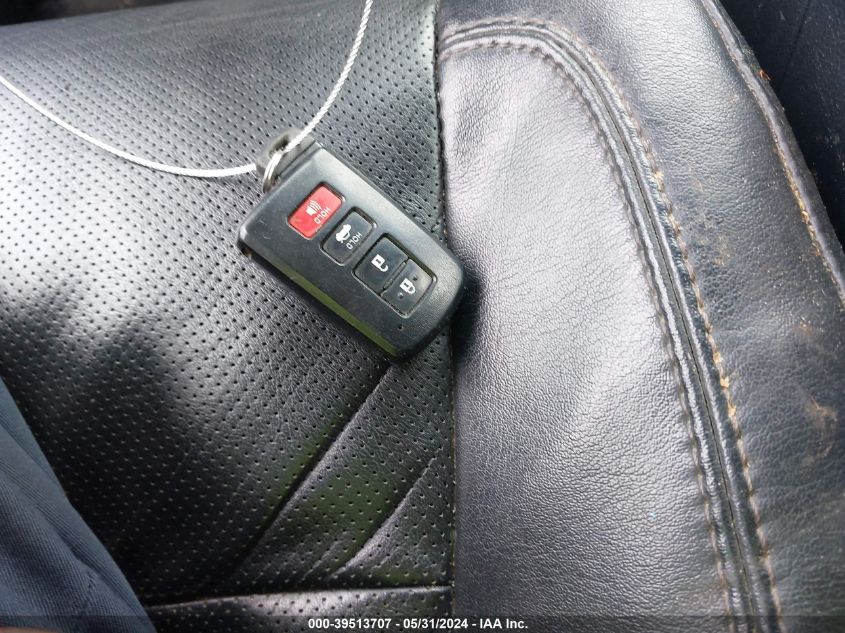 2013 Toyota Avalon Premium/Touring/Limited VIN: 4T1BK1EB5DU069067 Lot: 39513707