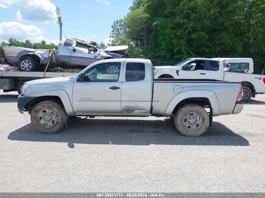 5TFUX4EN1CX014834 2012 Toyota Tacoma