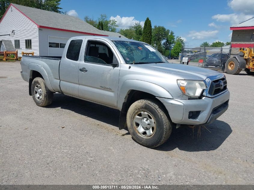 5TFUX4EN1CX014834 2012 Toyota Tacoma