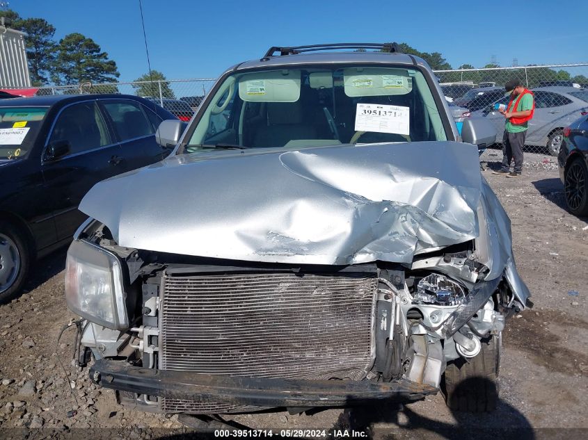 2009 Mercury Mariner Premier V6 VIN: 4M2CU87G99KJ08342 Lot: 39513714