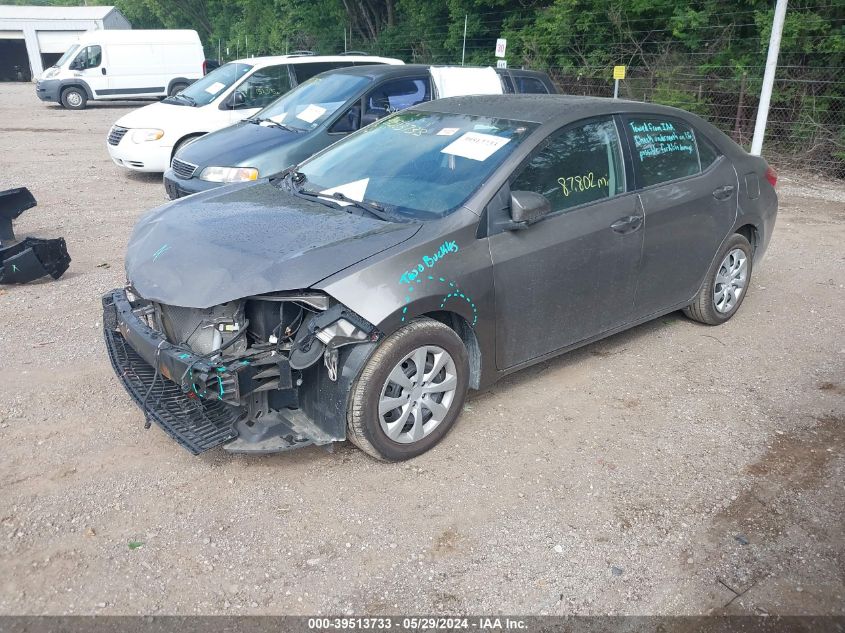 2018 Toyota Corolla L/Le/Xle/Se/Xse VIN: 2T1BURHE6JC974428 Lot: 39513733