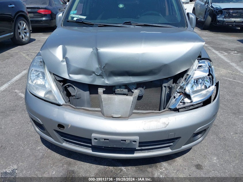 2012 Nissan Versa 1.8 S VIN: 3N1BC1CP2CK225566 Lot: 39513736