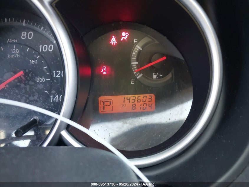 2012 Nissan Versa 1.8 S VIN: 3N1BC1CP2CK225566 Lot: 39513736