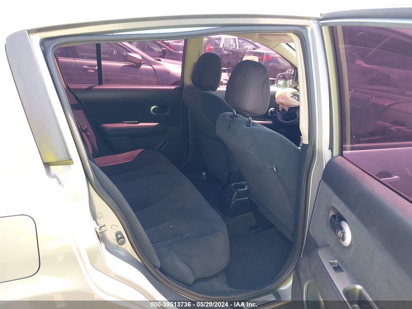 2012 Nissan Versa 1.8 S VIN: 3N1BC1CP2CK225566 Lot: 39513736