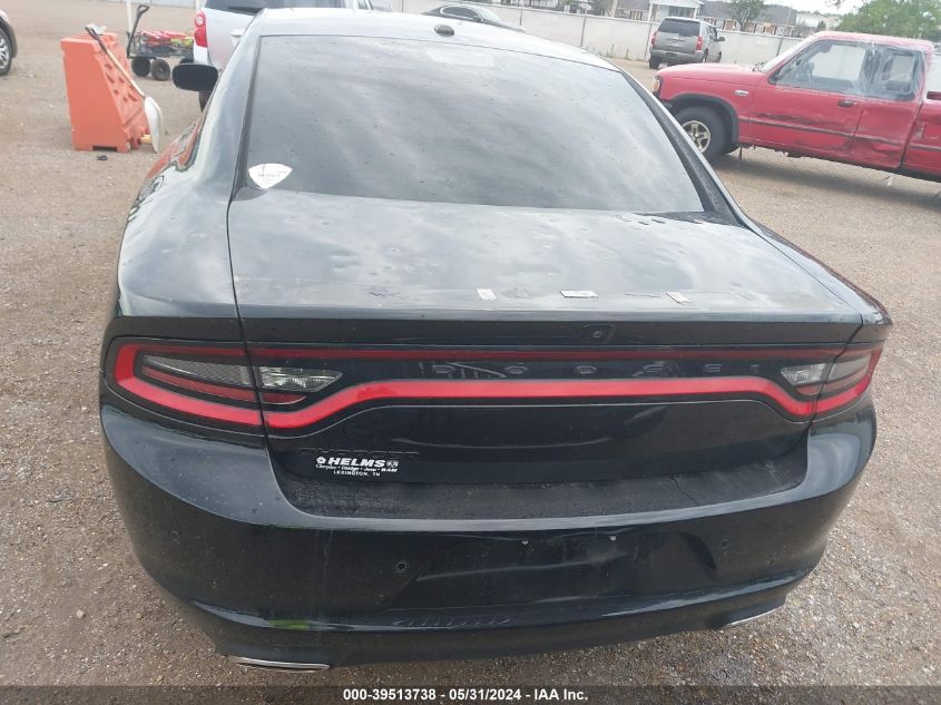 2C3CDXBG7NH141594 2022 DODGE CHARGER - Image 16